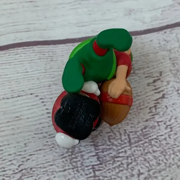 Hallmark Keepsake Christmas Ornament 2022 North Pole Tree Trimmers Nutcracker - Picture 11 of 16